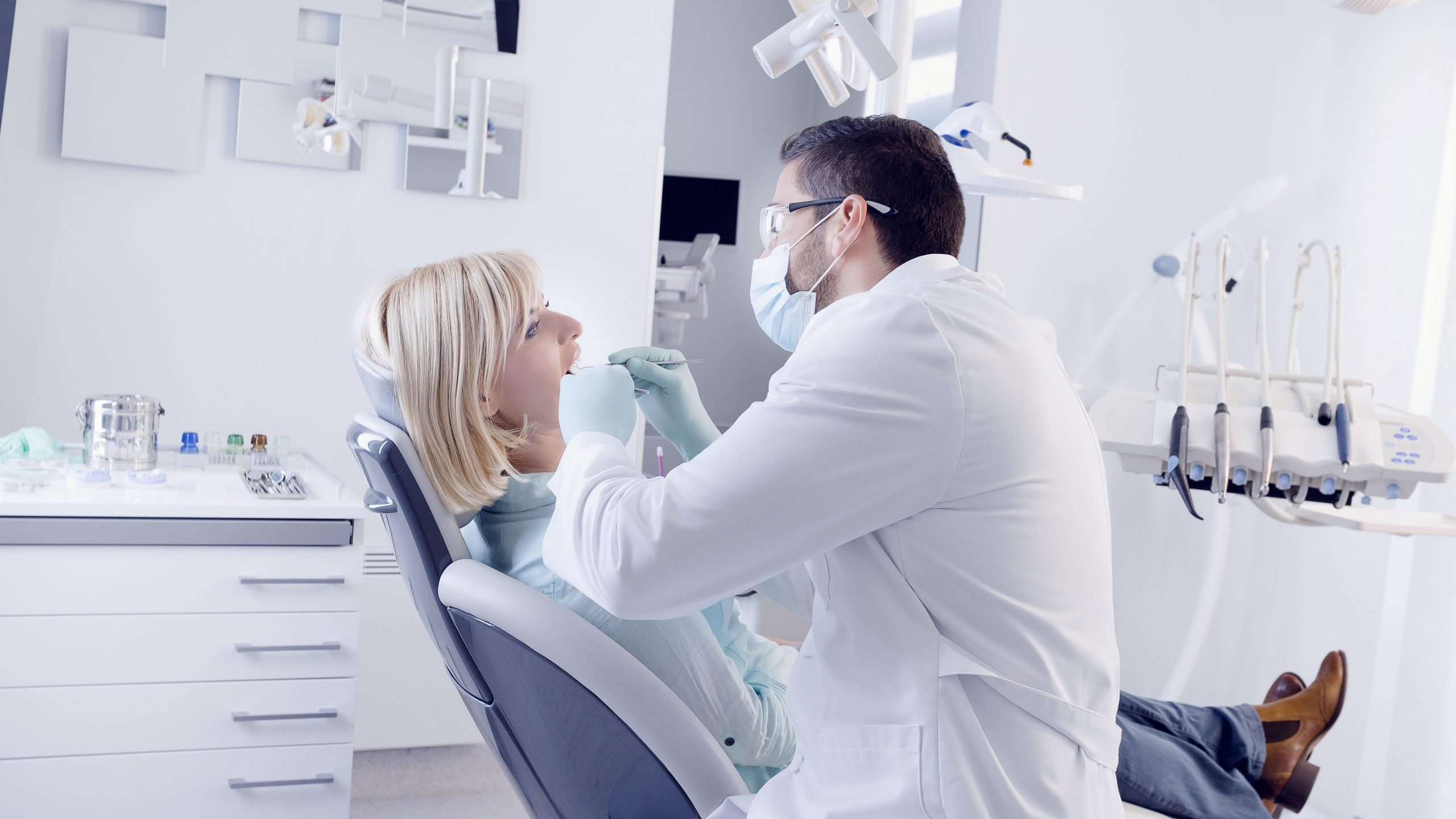 Dentist in Dallas, NC