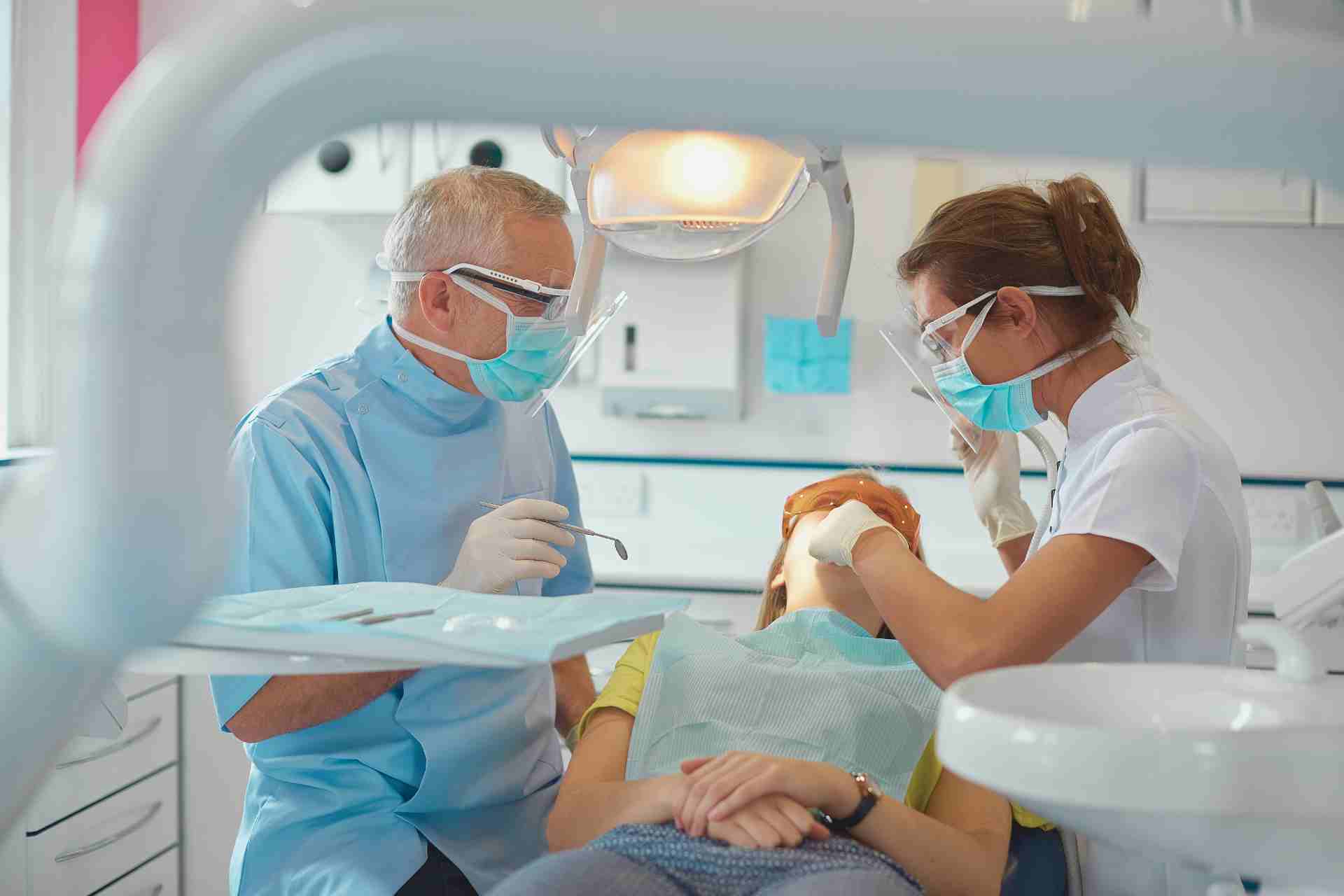 Dentist in Dallas, NC